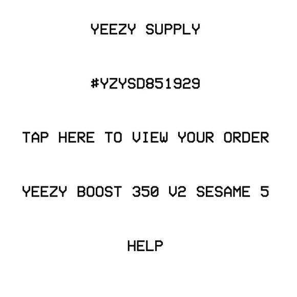 yeezy boost size 5